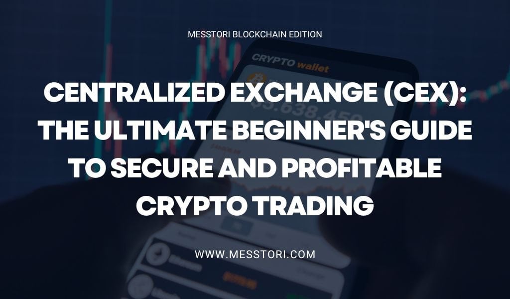 Centralized Exchange (CEX) (1)