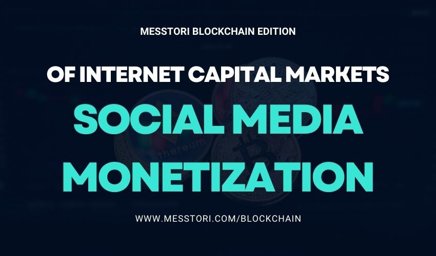 Social Media Monetization
