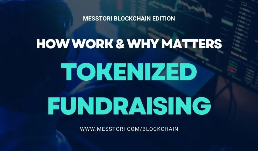 Tokenized Fundraising