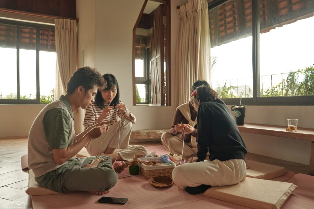 Mùa Dalat Wellness Hotel