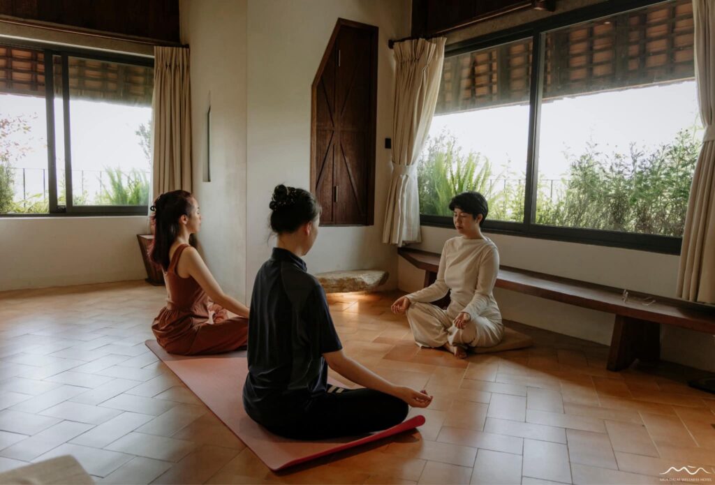 Mùa Dalat Wellness Hotel