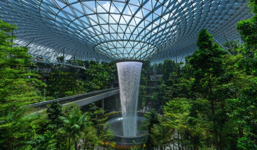 vùng xanh Singapore Singapore Green Zone