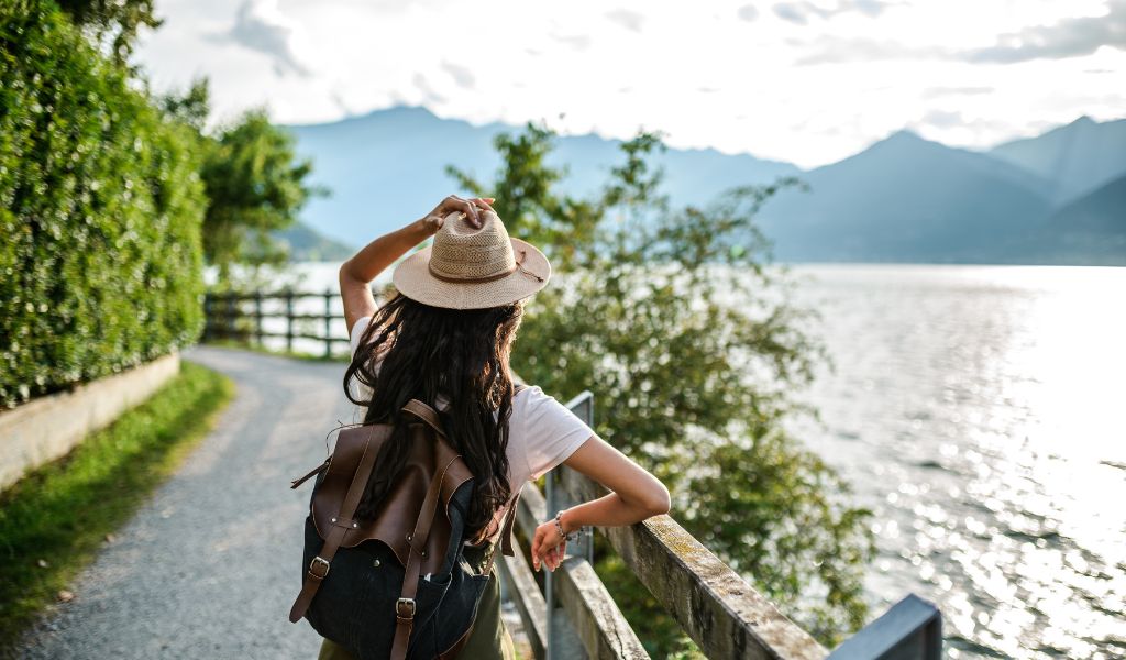 benefits of solo travel