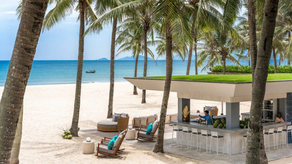Four Seasons The Nam Hải Hội An