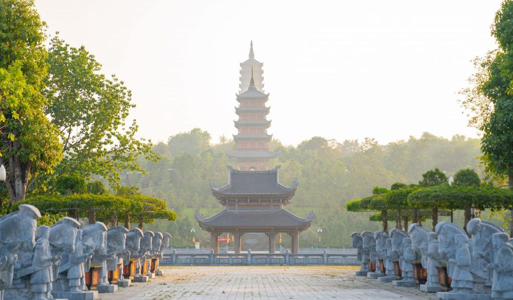 Bai Dinh Pagoda Ninh Binh