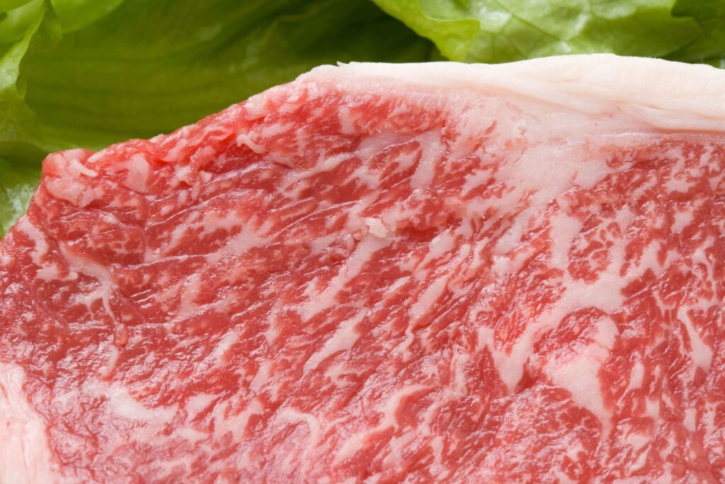 Bò wagyu A5 Nhật Bản