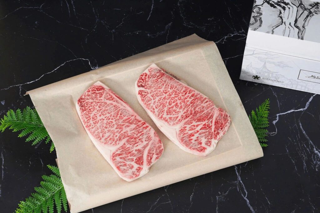 Bò wagyu A5 Nhật Bản