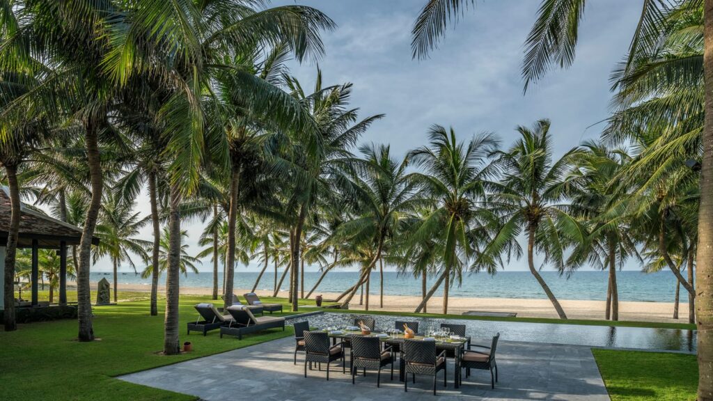 Four Seasons The Nam Hải Hội An