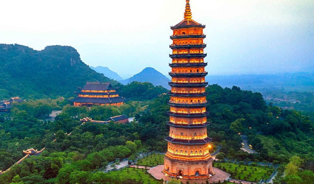 Bai Dinh Pagoda