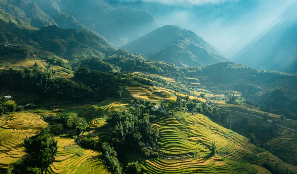 du lịch lào cai sapa Viet Nam