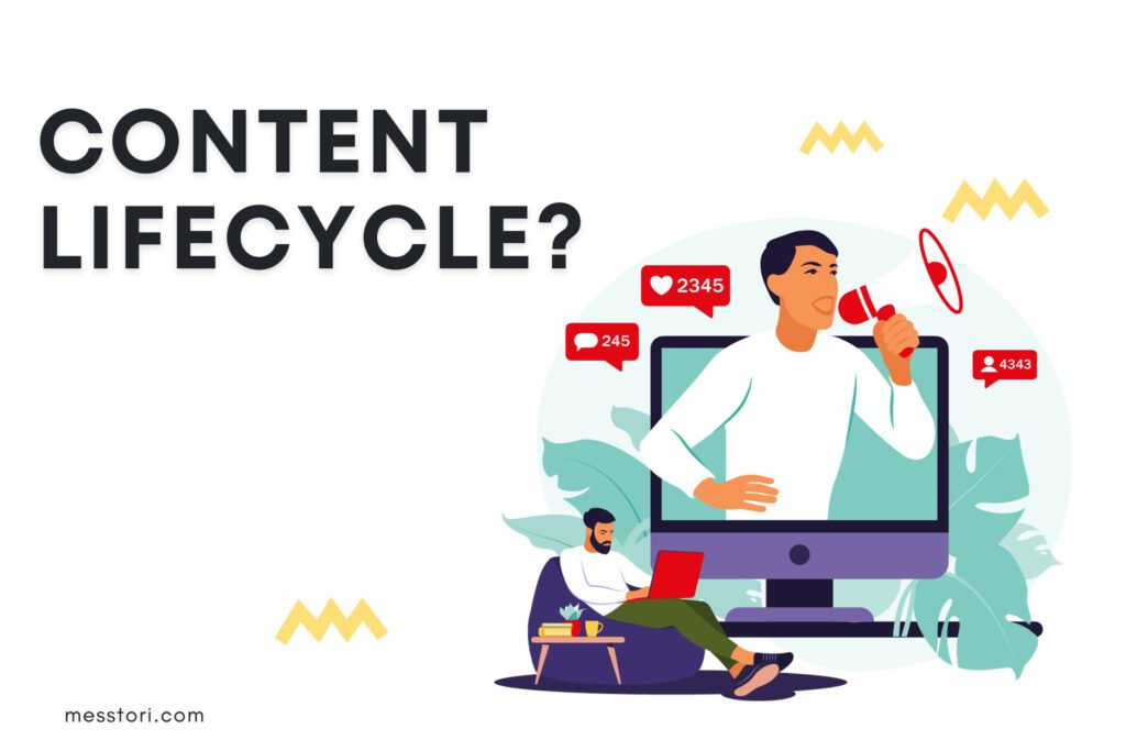 Content Lifecycle là gì Những điều bạn cần biết về Content Lifecycle
