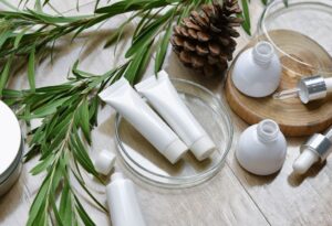 Dược mỹ phẩm organic
