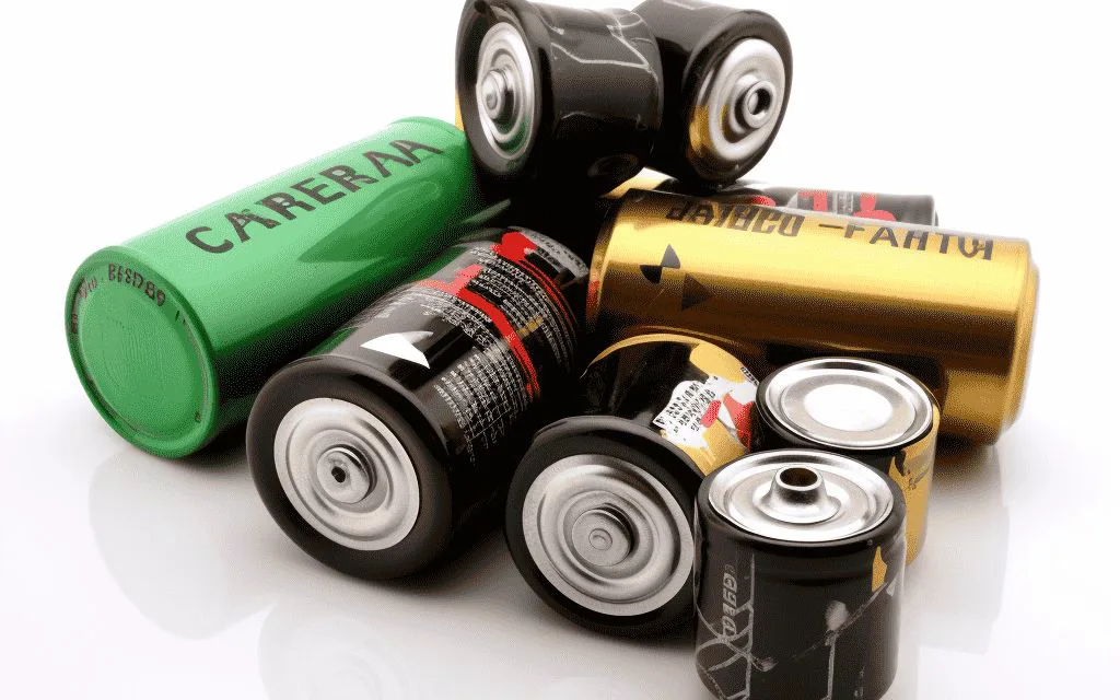 Tác hại của pin lithium ngoài môi trường