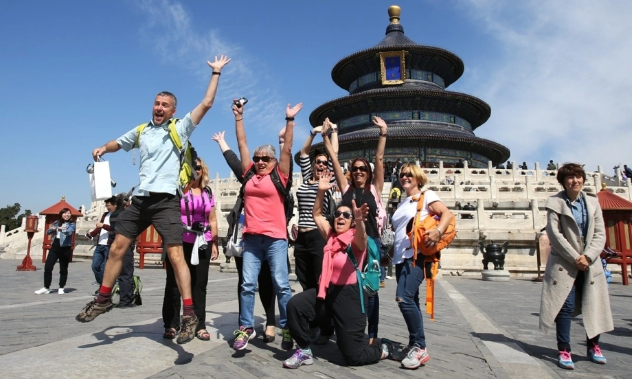 Trung Quốc miễn Visa