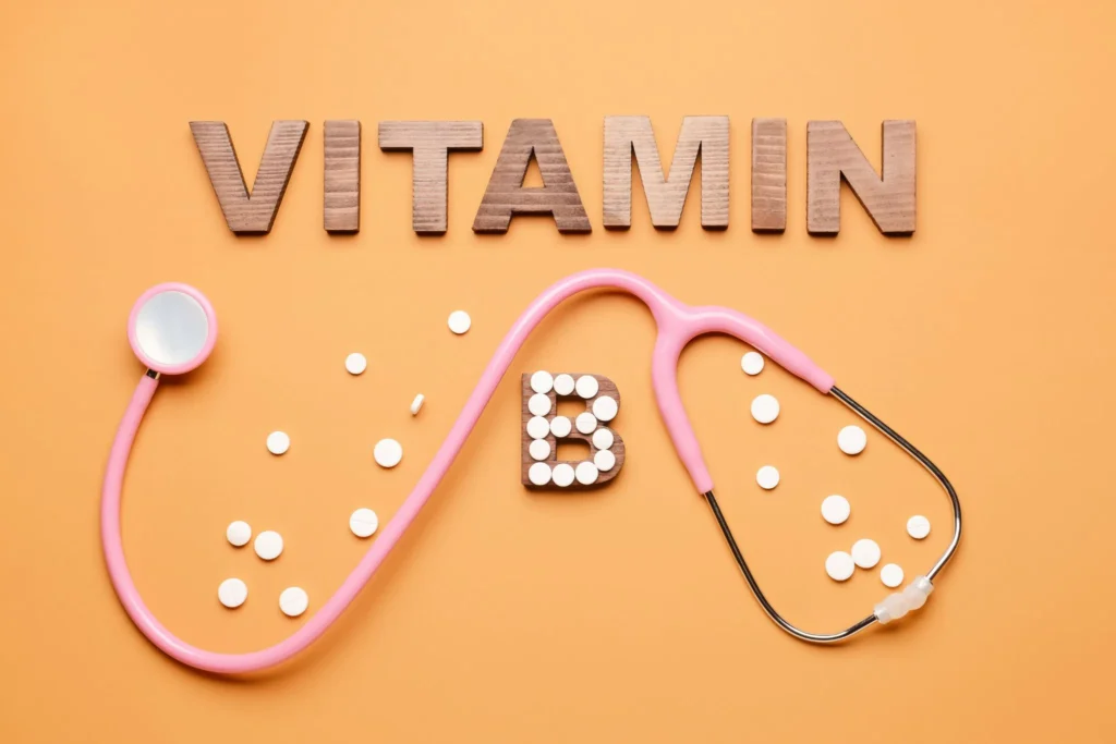 vitamin cần thiết cho người chơi thể thao