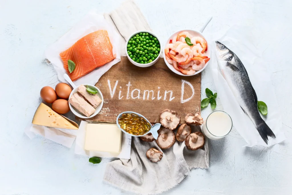 vitamin cần thiết cho người chơi thể thao