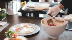 Tô phở với giá 4 triệu đồng nói lên điều gì