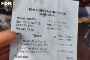 có nên áp dụng phụ thu ngày tết không