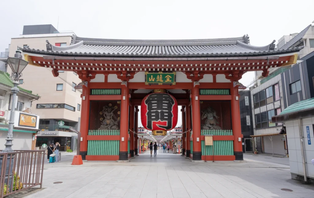 chùa Phật giáo Sensoji,Sensoji