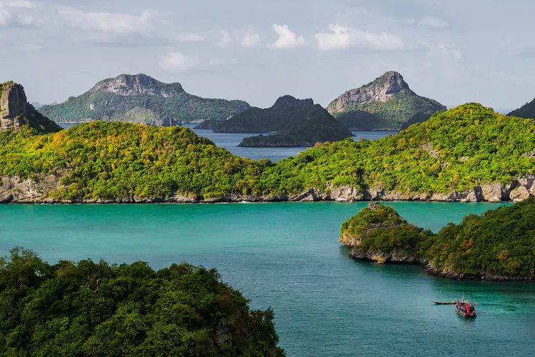 25 hòn đảo được yêu thích nhất thế giới năm 2023