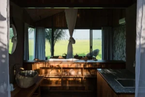 The ruong resort