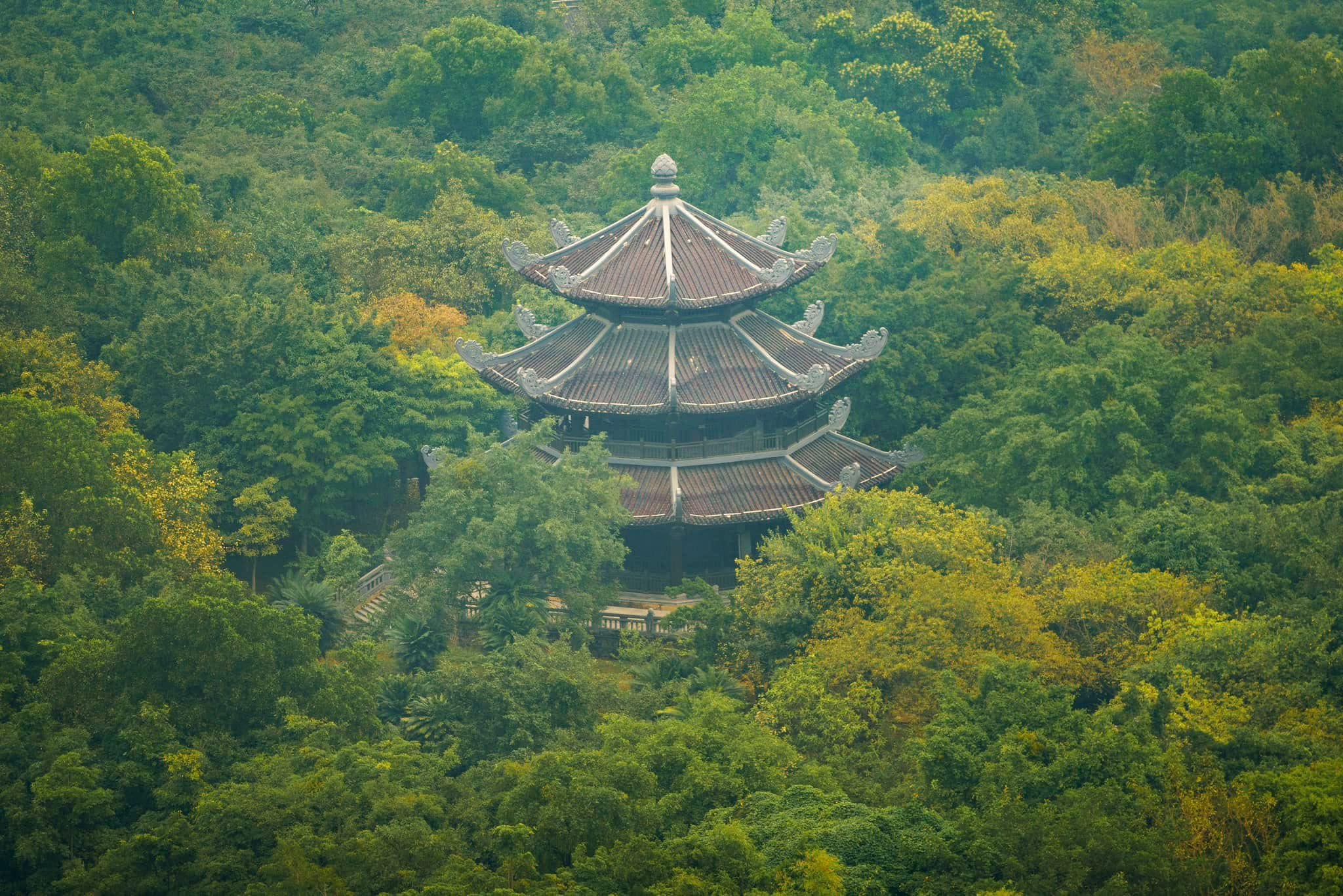 chùa bái đính