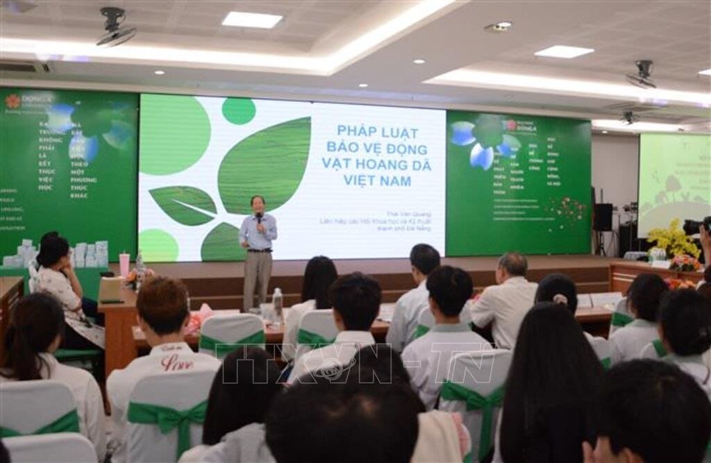 Giải pháp ngăn chặn nuôi động vật hoang dã làm thú cưng