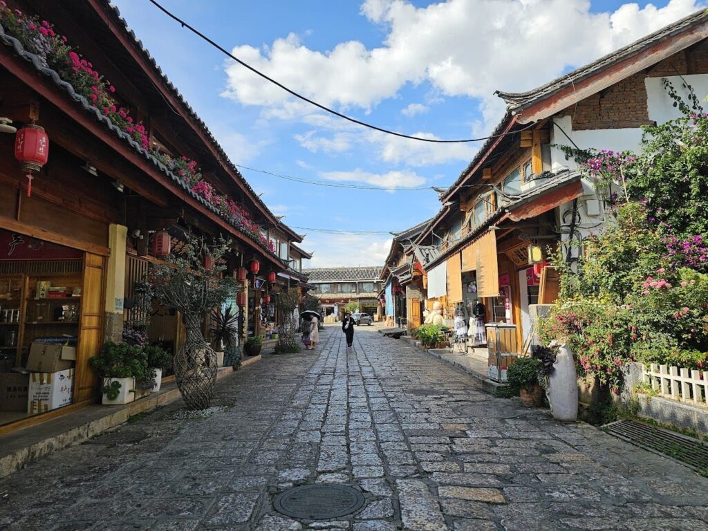 Thành cổ Lệ Giang