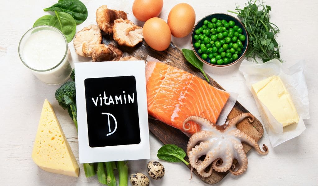 Lợi ích của Vitamin D