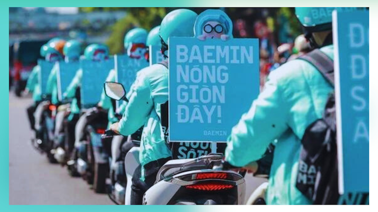 Tại sao BAEMIN thất bại ở Việt Nam?