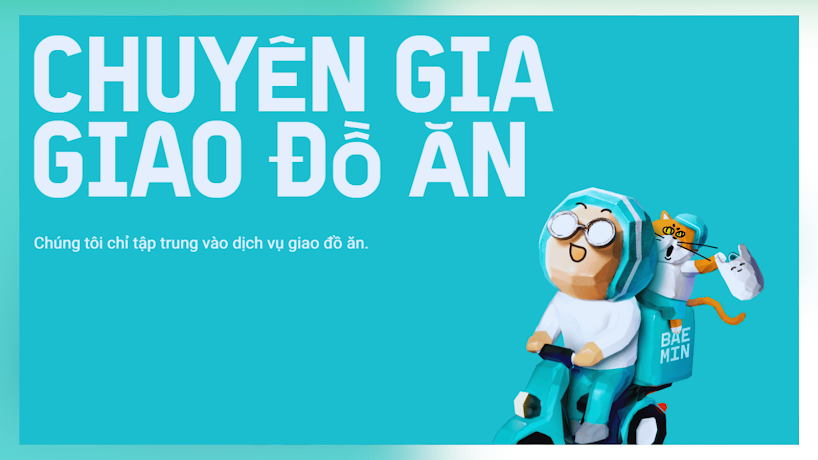 Tại sao BAEMIN thất bại ở Việt Nam?